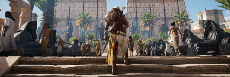 Screenshot: Assassin’s Creed Origins/Ubisoft